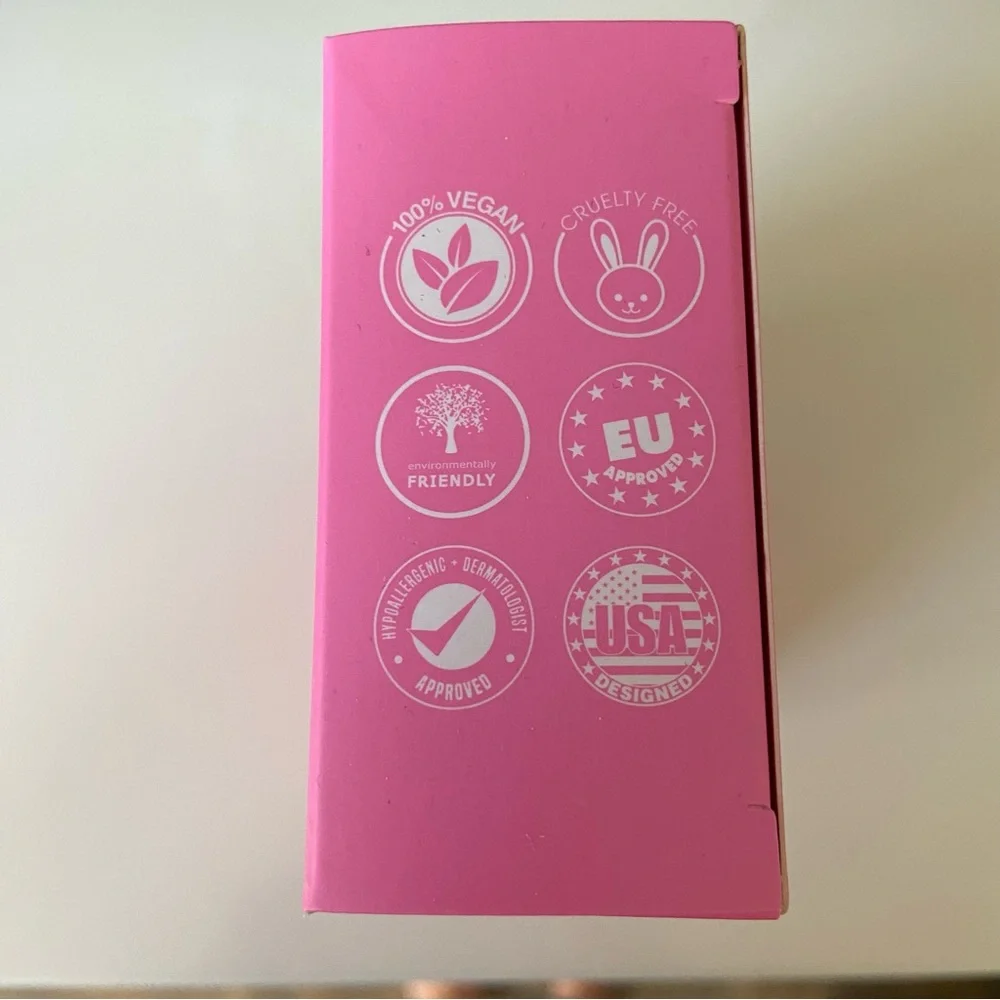 The Original MakeUp Eraser 7-Day Set Pink